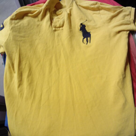 ralph Lauren polo t-shirt bundle - Picture 2 of 10